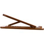 Desk Sense FSC® 100% Wood Laptop Stand - Image 4