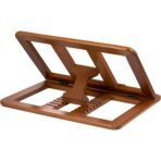 Desk Sense FSC® 100% Wood Laptop Stand - Image 7