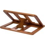 Desk Sense FSC® 100% Wood Laptop Stand - Image 8