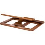 Desk Sense FSC® 100% Wood Laptop Stand - Image 9