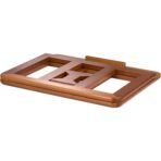 Desk Sense FSC® 100% Wood Laptop Stand - Image 10