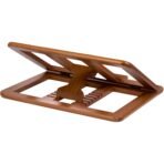 Desk Sense FSC® 100% Wood Laptop Stand - Image 11