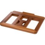 Desk Sense FSC® 100% Wood Laptop Stand - Image 12
