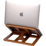 Desk Sense FSC® 100% Wood Laptop Stand - Image 13
