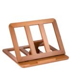 Desk Sense FSC® 100% Wood Laptop Stand - Image 14