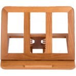 Desk Sense FSC® 100% Wood Laptop Stand - Image 15