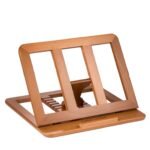Desk Sense FSC® 100% Wood Laptop Stand