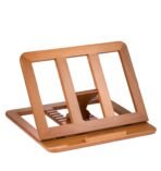 Desk Sense FSC® 100% Wood Laptop Stand