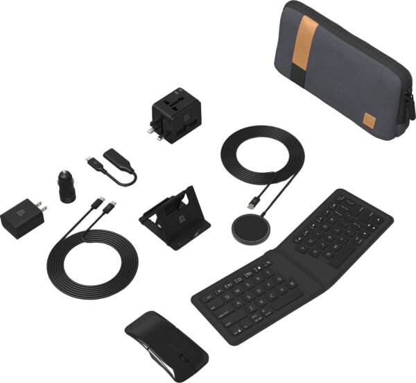 Zagg Desktop Essentials 10-Piece Travel Kit - Image 10