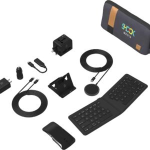 Zagg Desktop Essentials 10-Piece Travel Kit