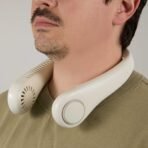 Wellable™ Wireless Neck Fan - Image 9