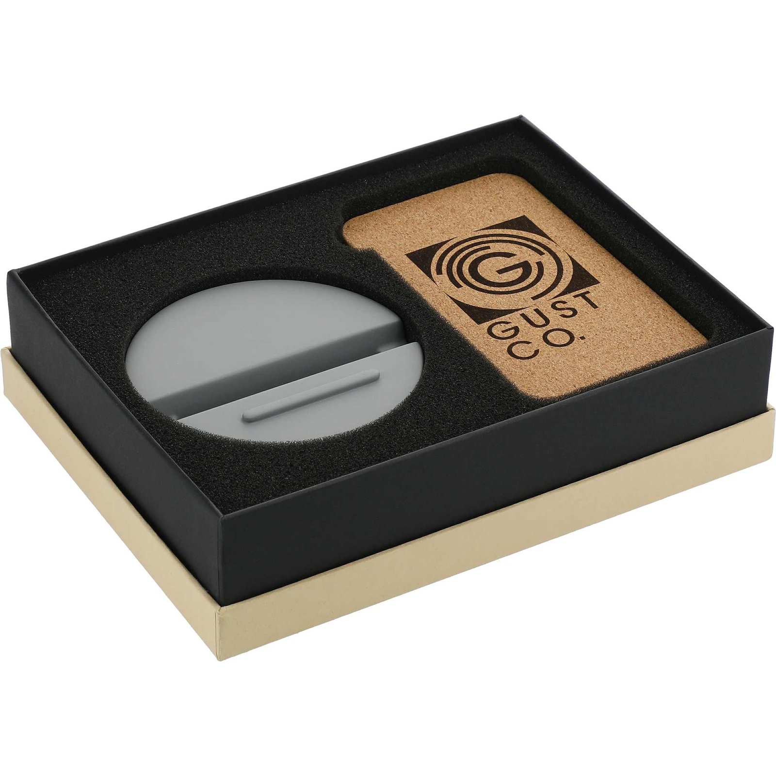 Set in Stone Wireless Charging Stand - Image 4