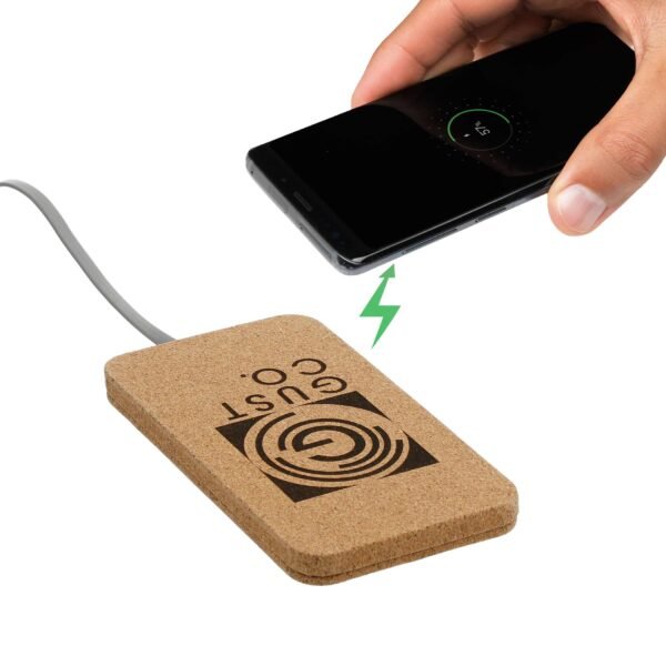 Set in Stone Wireless Charging Stand - Image 9