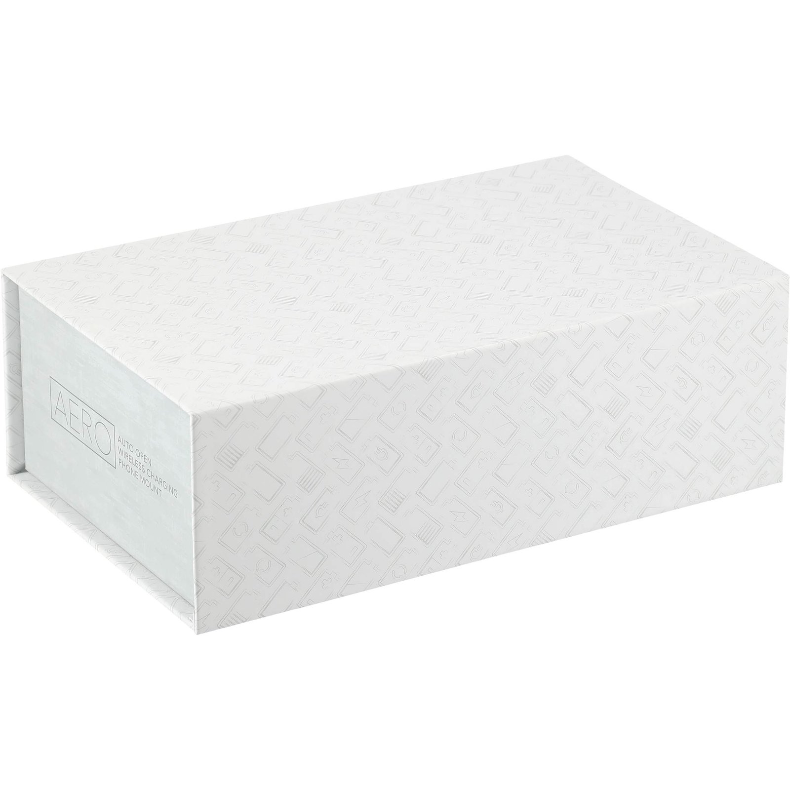 Aero Qi 15W Wireless Charging Phone Mount - Image 2