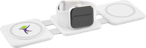3-in-1 Power Fold 15W MagClick™ Wireless Chargers - Image 6