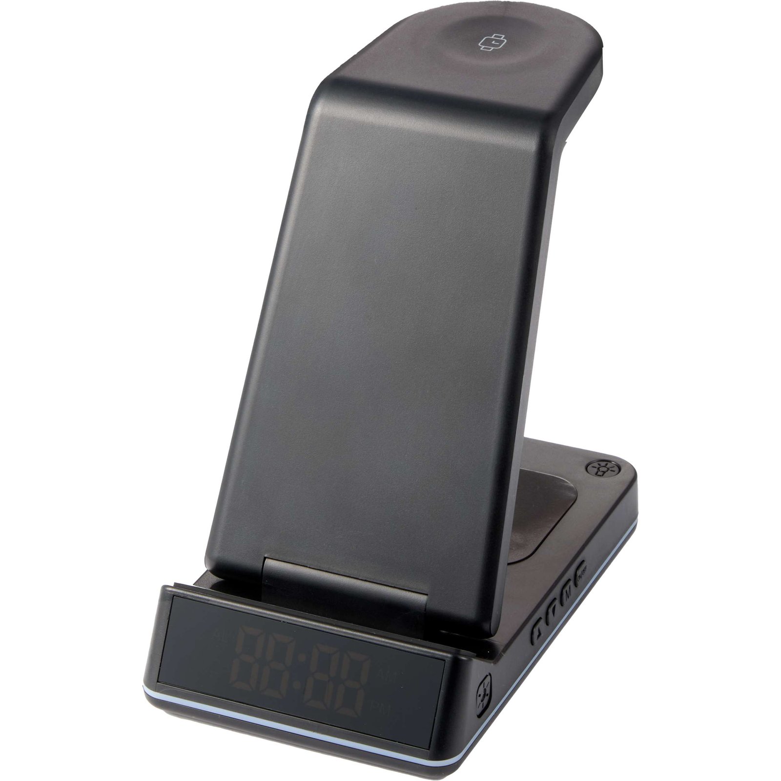TriCharge Plus 3-in-1 Qi Wireless Charging Stand - Image 2