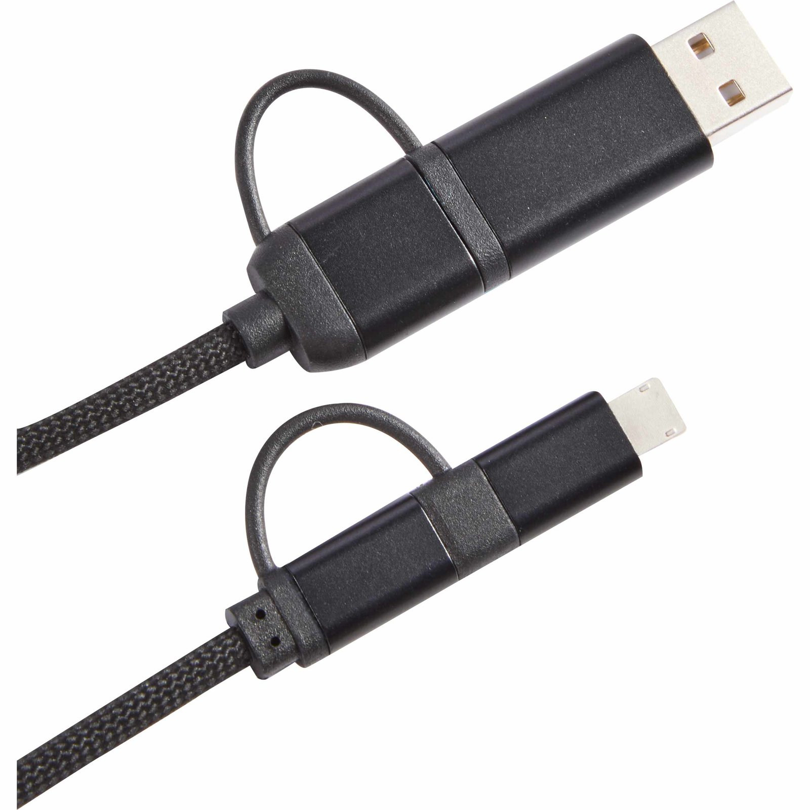 Boost 5-in-1 Long 65W PD Charging Cable - Image 3