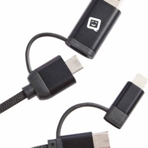 Boost 5-in-1 Long 65W PD Charging Cable
