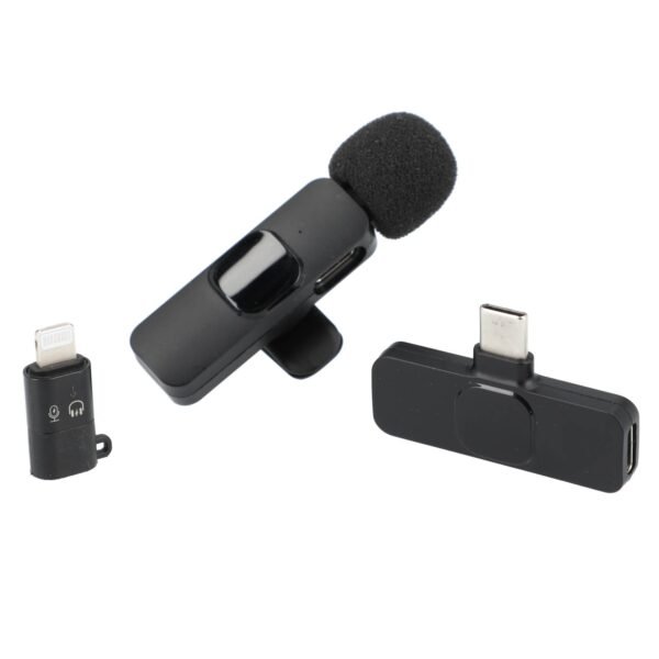 Duo Talk Wireless Microphone - Image 5
