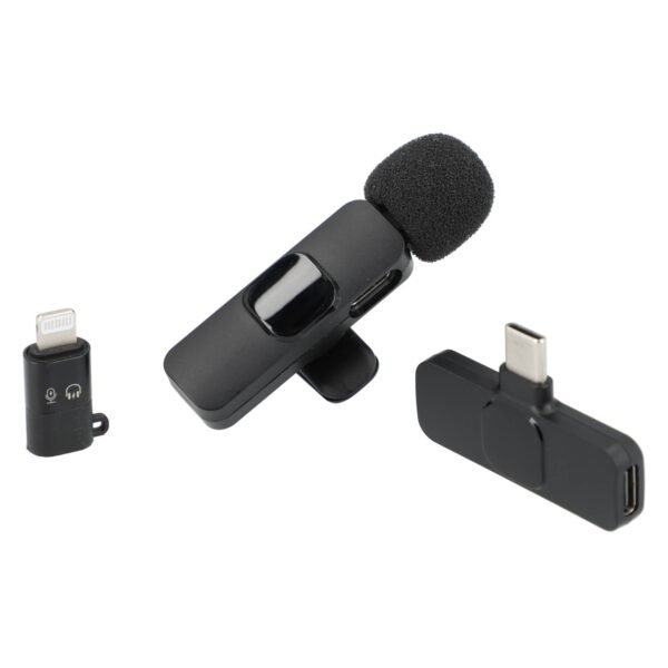 Duo Talk Wireless Microphone - Image 6
