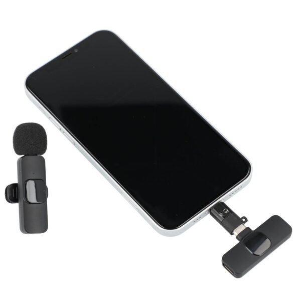 Duo Talk Wireless Microphone - Image 4