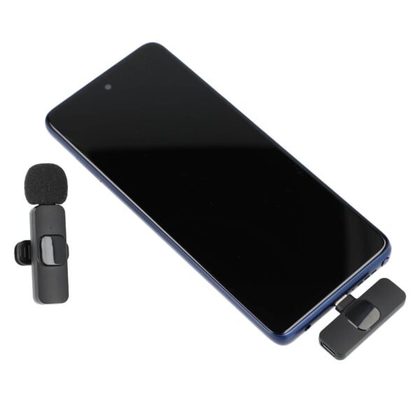 Duo Talk Wireless Microphone - Image 3