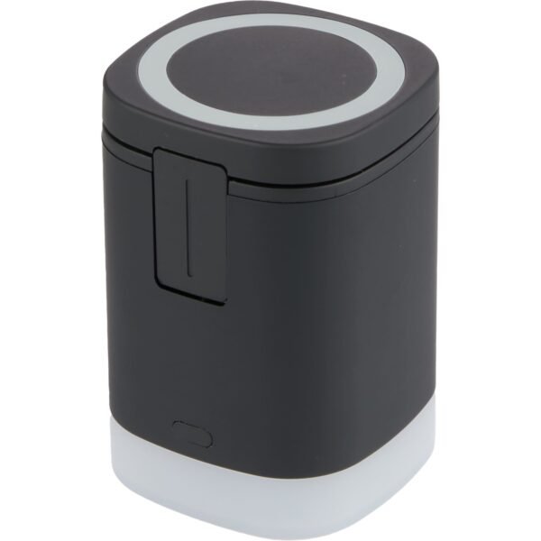 Glow 3-in-1 MagClick™ 15W Wireless Charging Stand - Image 2