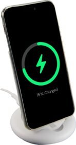 Fast Fold MagClick™ Qi2 Wireless Charging Stand - Image 2
