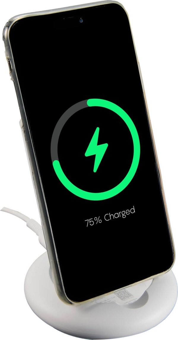 Fast Fold MagClick™ Qi2 Wireless Charging Stand - Image 4