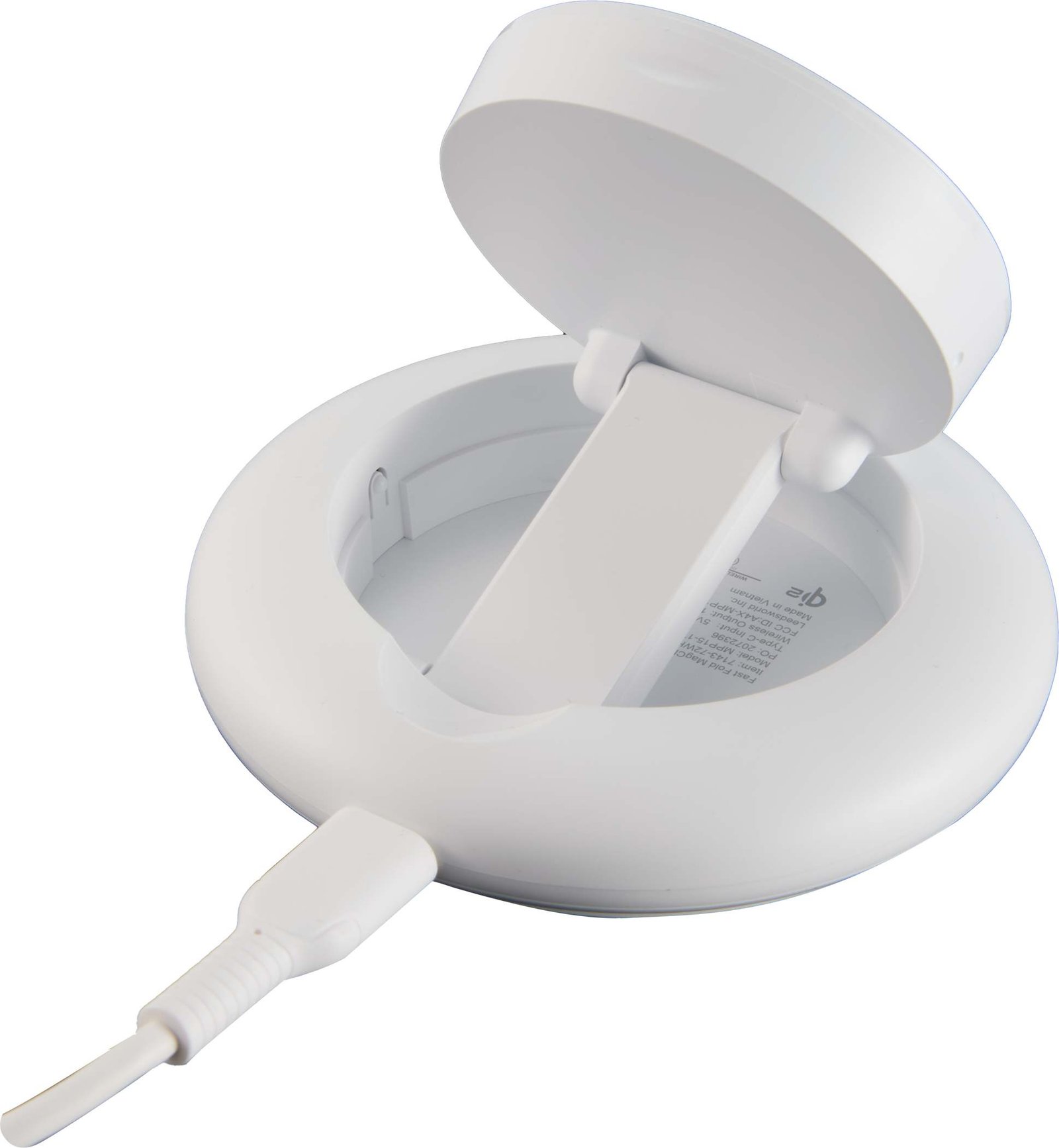 Fast Fold MagClick™ Qi2 Wireless Charging Stand - Image 7