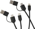 Dual Power Long Charging Cable Kit - Image 3
