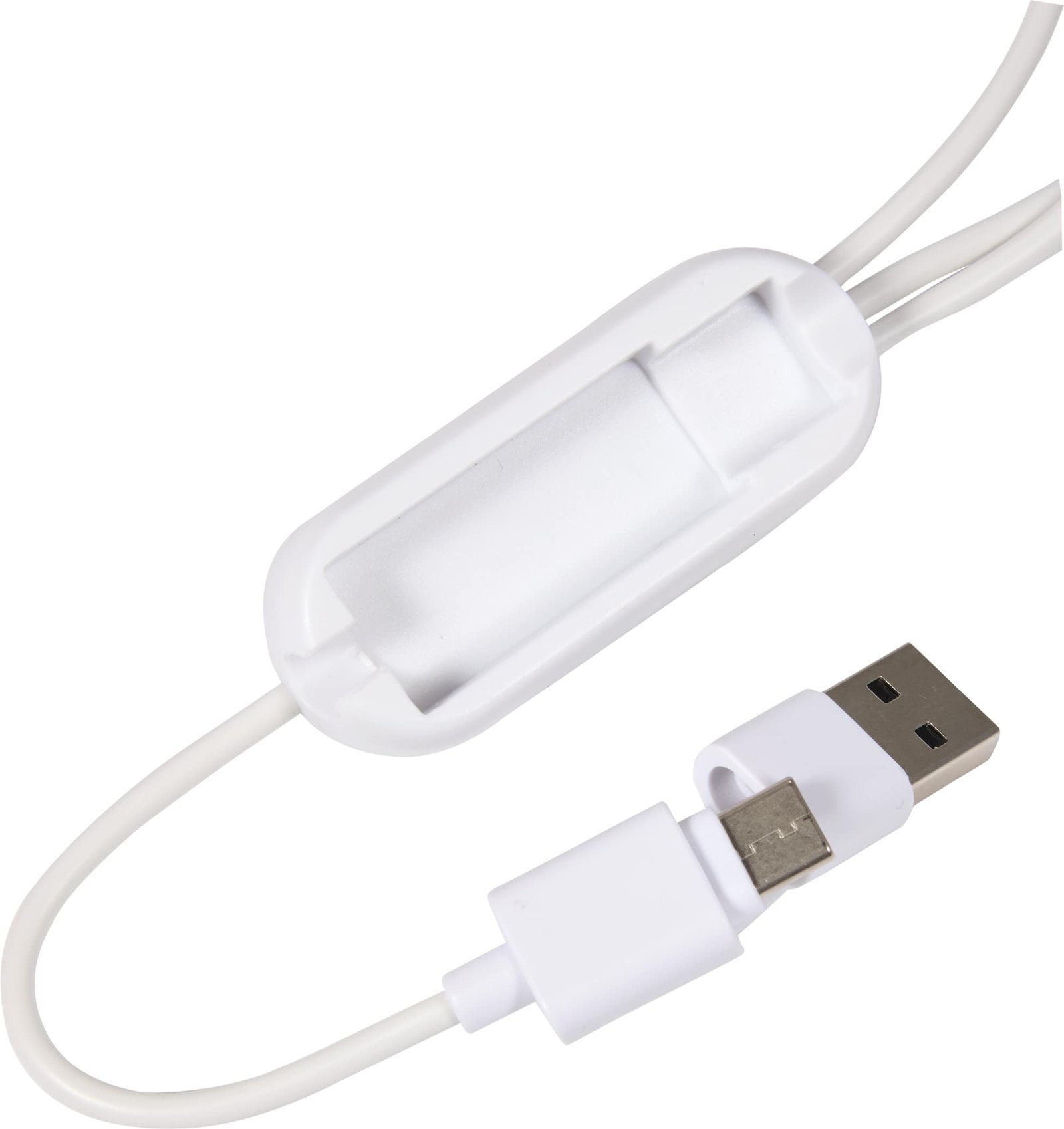 Allcord 5-in-1 Charging Cable with Apple Watch Charger - Image 3