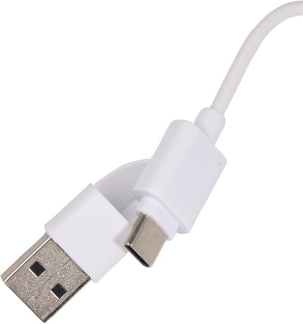 Allcord 5-in-1 Charging Cable with Apple Watch Charger - Image 5