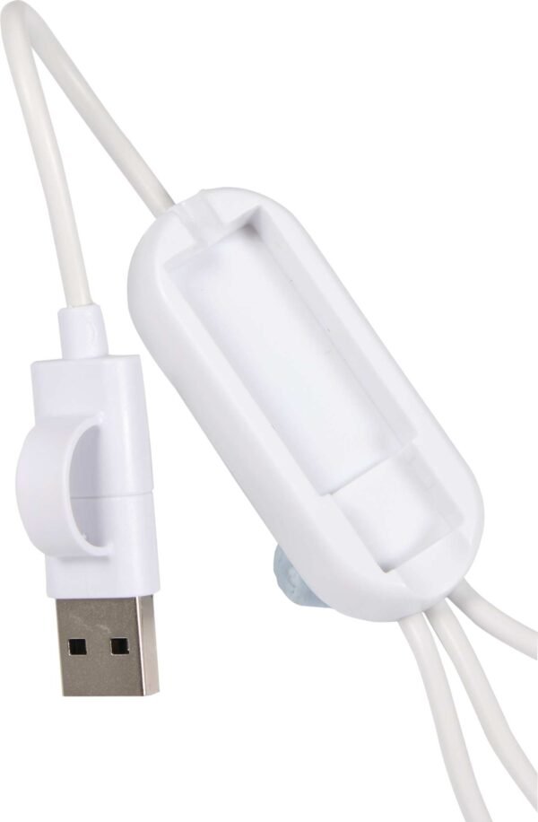 Allcord 5-in-1 Charging Cable with Apple Watch Charger - Image 6