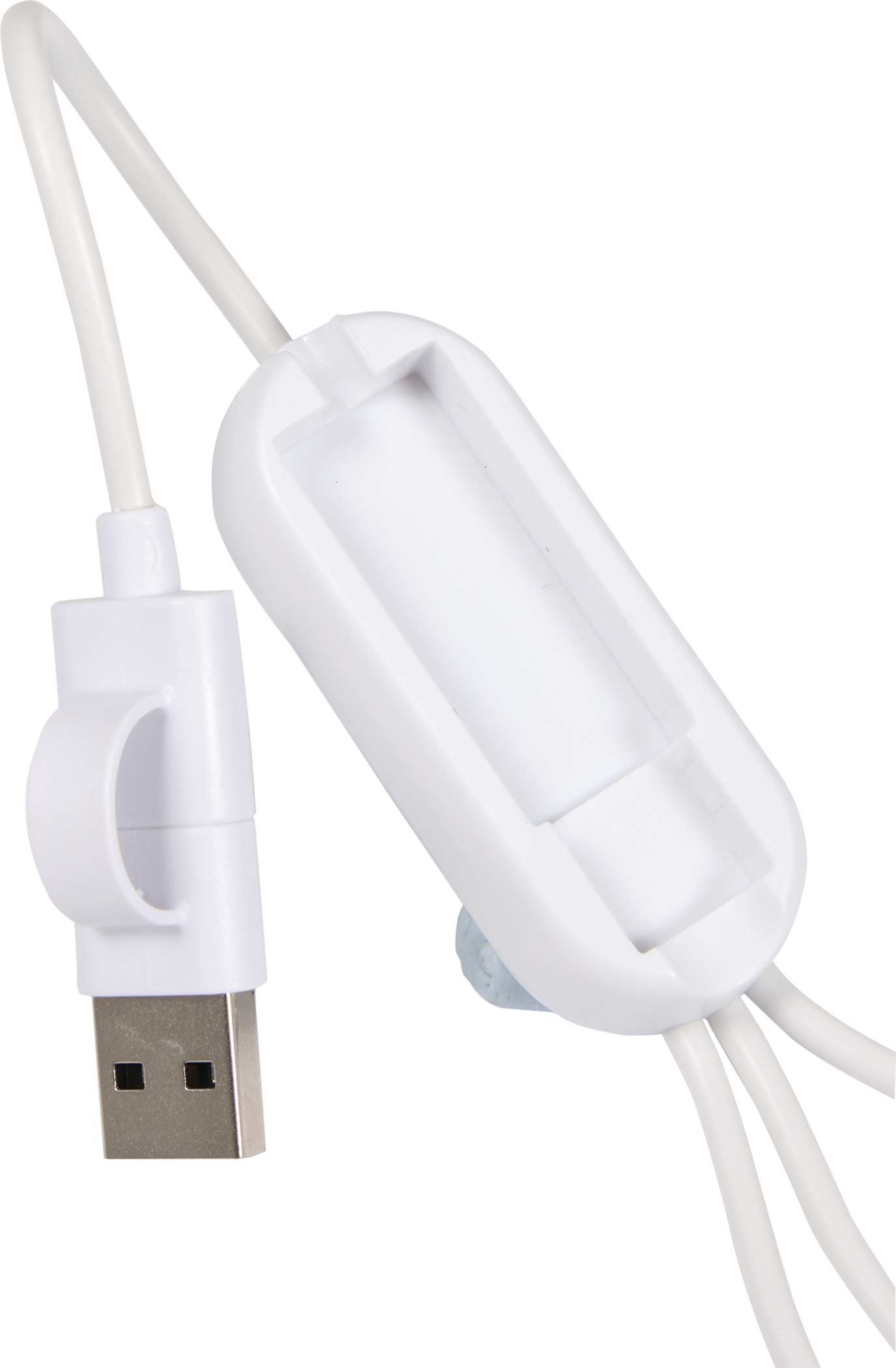 Allcord 5-in-1 Charging Cable with Apple Watch Charger - Image 6