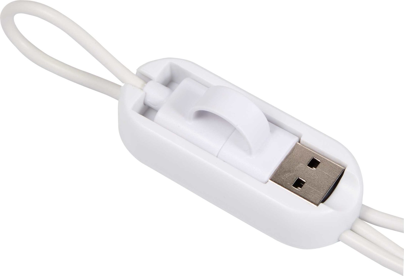 Allcord 5-in-1 Charging Cable with Apple Watch Charger - Image 8