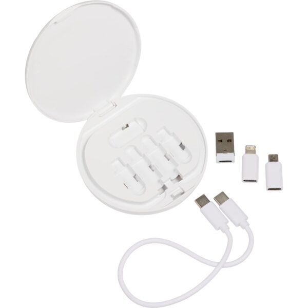 Pad Pal 15W Wireless Charging Pad & 65W Cable Kit - Image 3