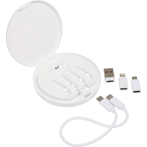 Pad Pal 15W Wireless Charging Pad & 65W Cable Kit - Image 4