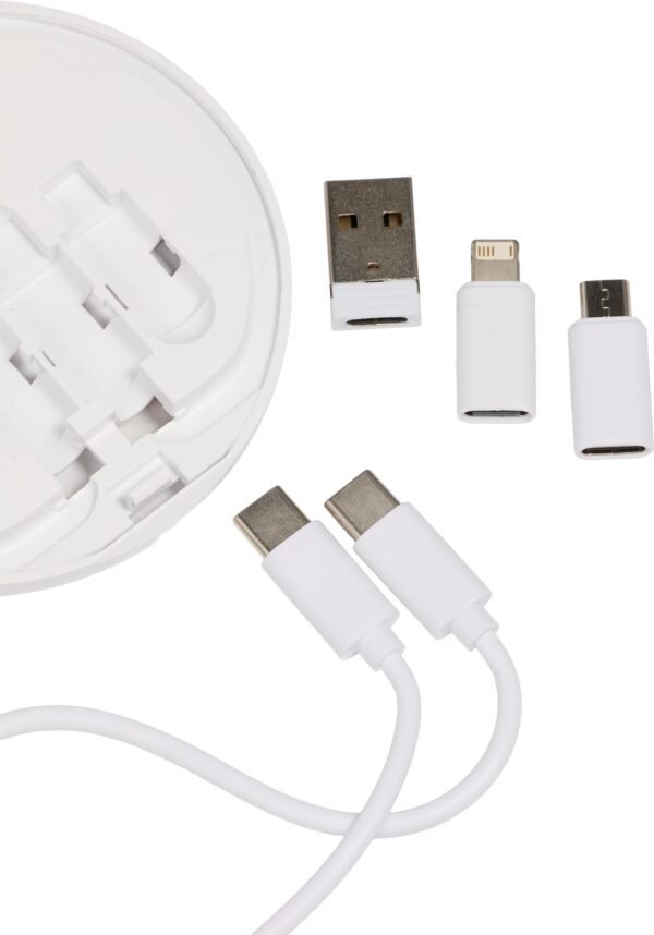 Pad Pal 15W Wireless Charging Pad & 65W Cable Kit - Image 5