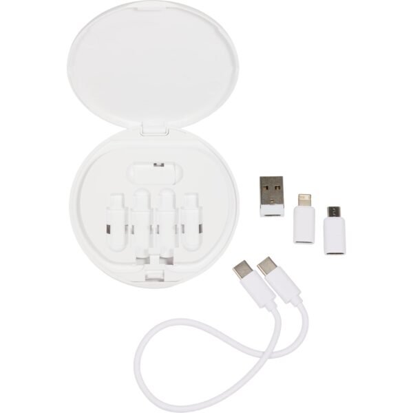 Pad Pal 15W Wireless Charging Pad & 65W Cable Kit - Image 6