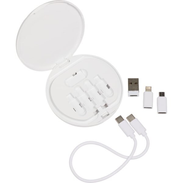 Pad Pal 15W Wireless Charging Pad & 65W Cable Kit - Image 7