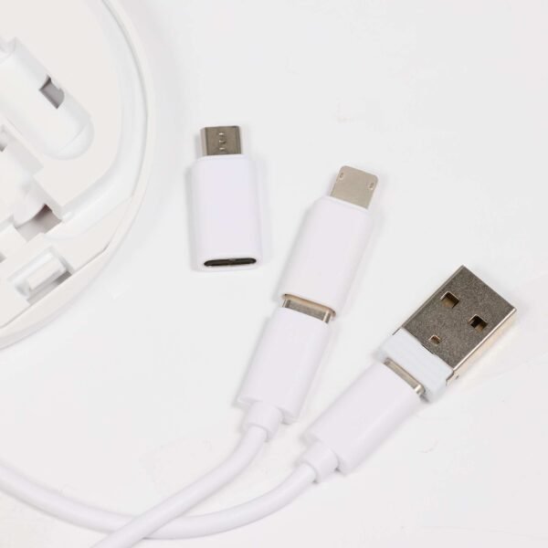 Pad Pal 15W Wireless Charging Pad & 65W Cable Kit - Image 10