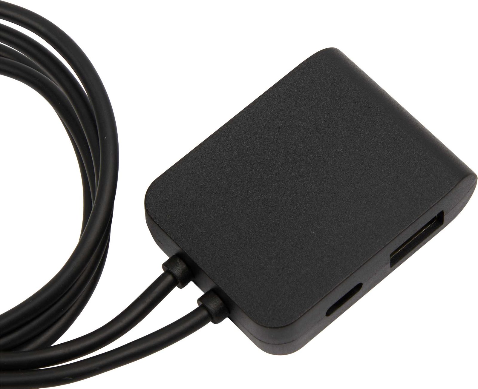 5-in-1 Charging Cable with USB-A/C Hub - Image 3