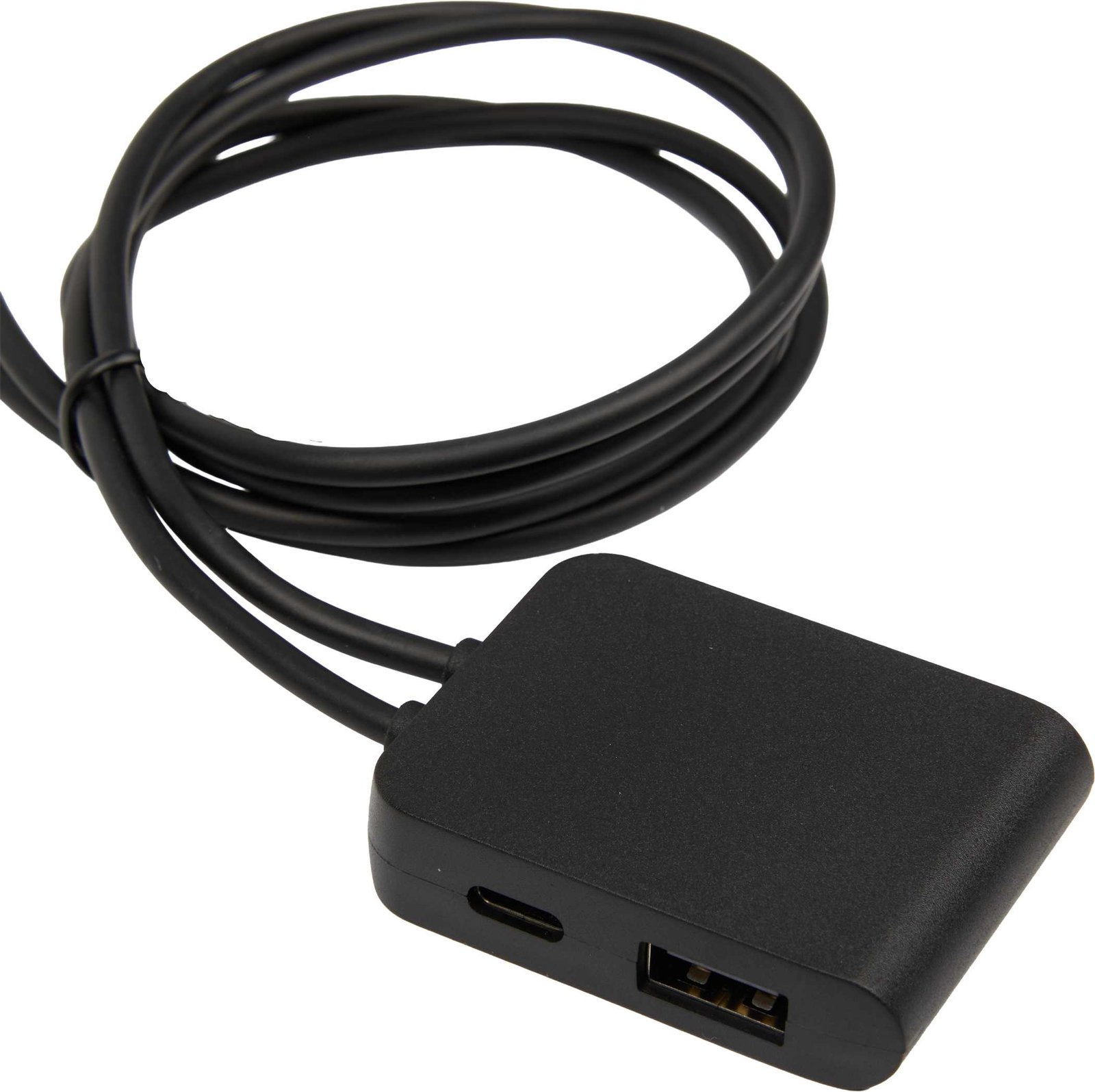 5-in-1 Charging Cable with USB-A/C Hub - Image 5