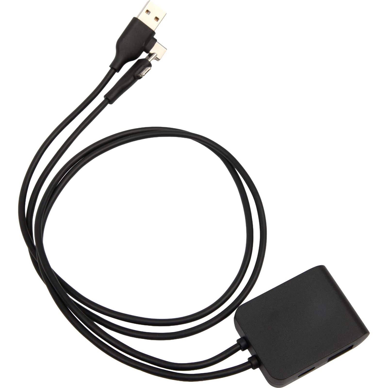5-in-1 Charging Cable with USB-A/C Hub - Image 7