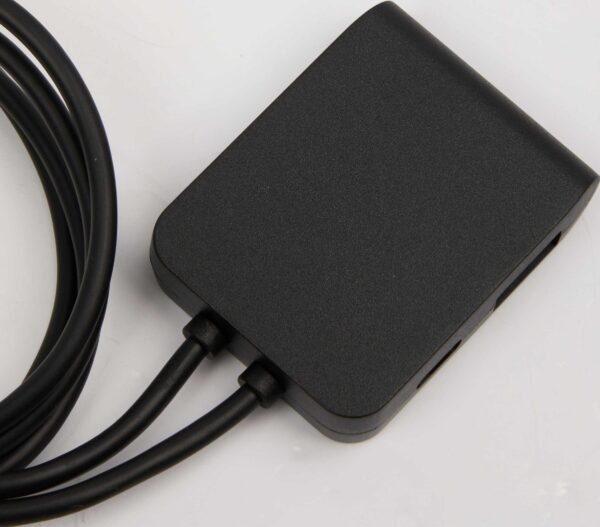5-in-1 Charging Cable with USB-A/C Hub - Image 8