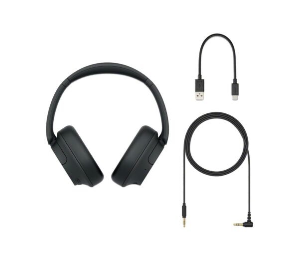Sony WH-CH520 Wireless Headphones with Microphone - Image 2