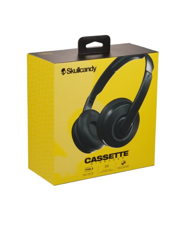 Skullcandy Cassette Bluetooth Headphones - Image 6