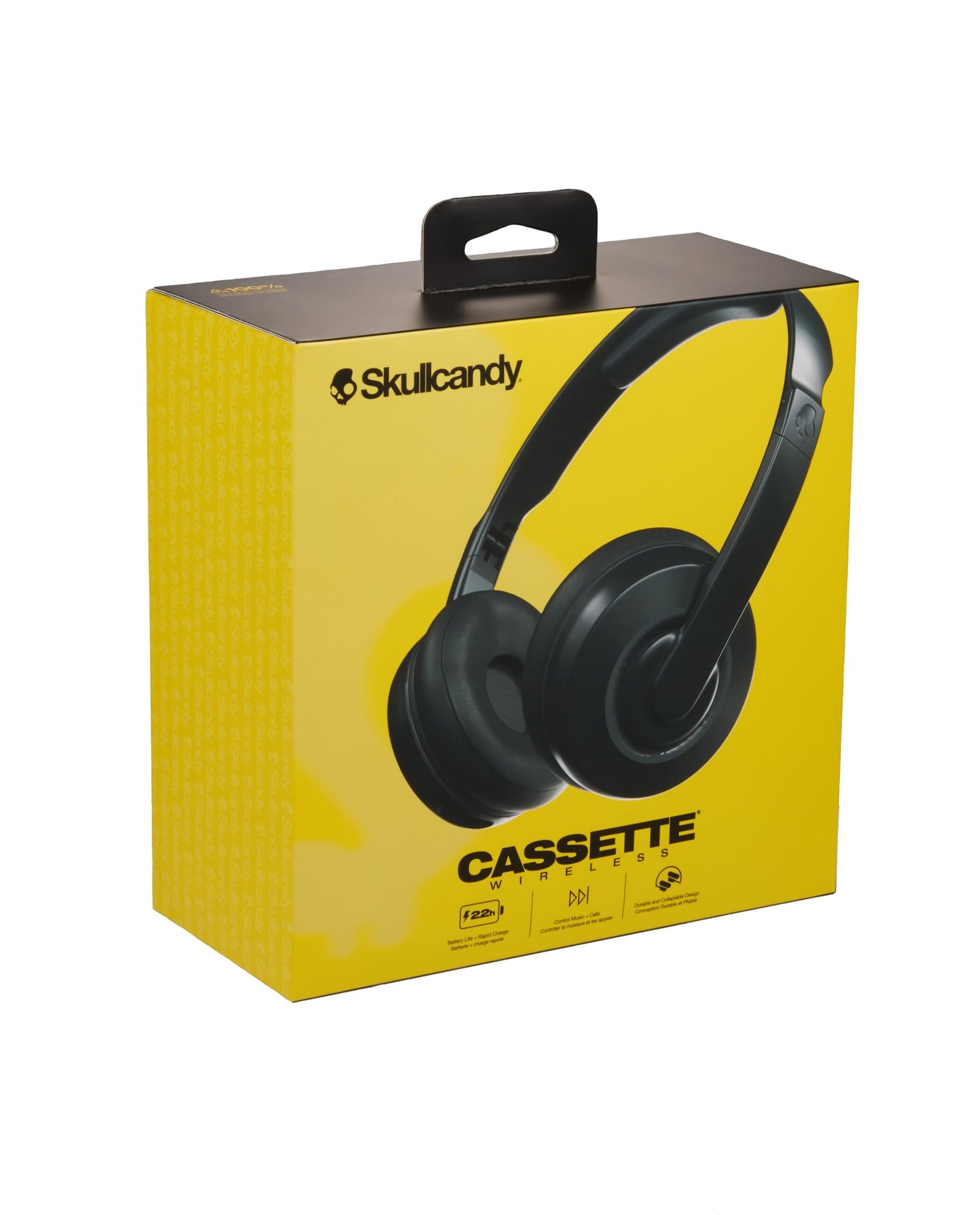 Skullcandy Cassette Bluetooth Headphones - Image 6