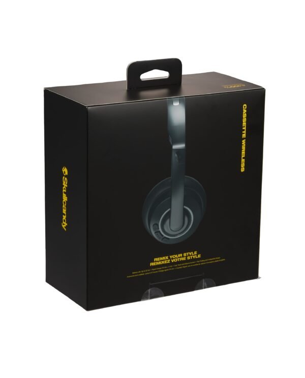 Skullcandy Cassette Bluetooth Headphones - Image 10
